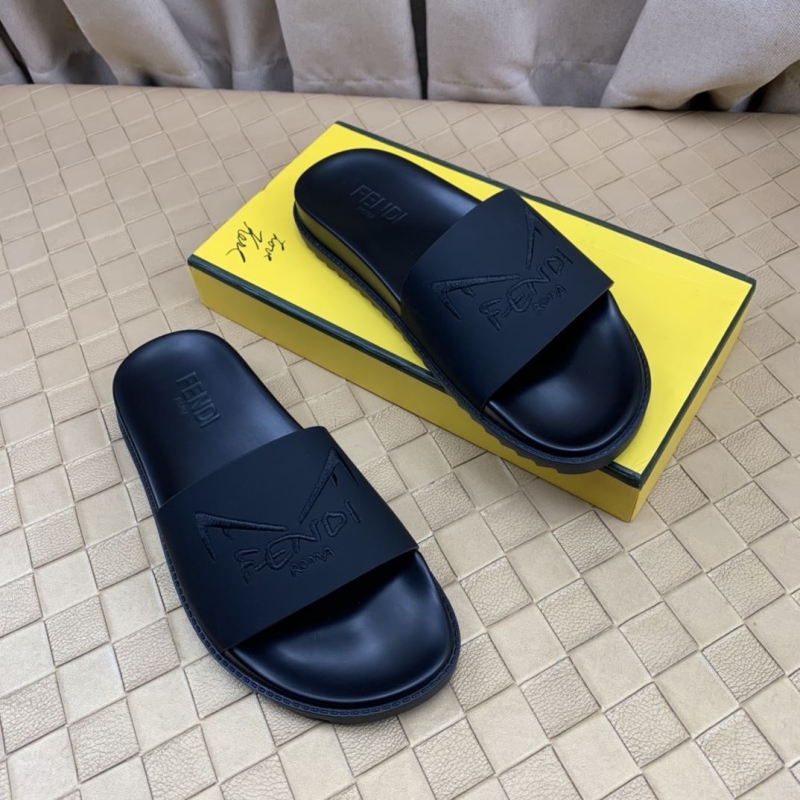 Fendi Slippers